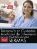 AudioLibro Tecnico/A en Cuidados Auxiliares de Enfermeria. Servicio Madrileño de Salud (Sermas): Temario (Vol. i) de Desconocido