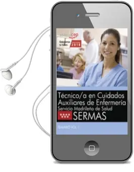 Descargar AudioLibro Tecnico/A en Cuidados Auxiliares de Enfermeria. Servicio Madrileño de Salud (Sermas): Temario (Vol. i) de Desconocido año 2018