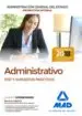 AudioLibro Administrativo de la Administracion General del Estado (Promocion Interna). Test y Supuestos Practicos de Varios Autores