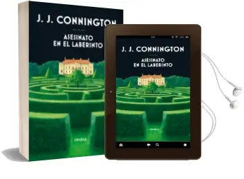 Descargar AudioLibro Asesinato en el Laberinto de J.J. Connington año 2018