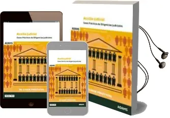 Descargar AudioLibro Auxilio Judicial Casos Practicos de Diligencias Judiciales Administracion de Justicia de Varios Autores año 2018
