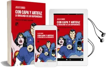 Descargar AudioLibro Con Capa y Antifaz de Julio Embid año 2018