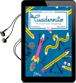 Descargar AudioLibro Cuadernito de Escritura Divertida de El Hematocritico año 2018