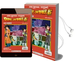 Descargar AudioLibro Dragon Ball Serie Roja Nº215 de Akira Toriyama año 2018