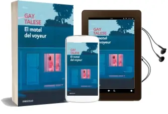 Descargar AudioLibro El Motel del Voyeur de Gay Talese año 2018
