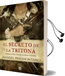 Descargar AudioLibro El Secreto de la Tritona de Manuel Pinomontano año 2018