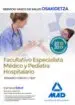 AudioLibro Facultativos Especialistas Medicos y Pediatras Hospitalarios de Sakidetza-Servo Vasco de Salud: Temario Comun y Test de Varios Autores