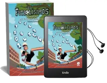 Descargar AudioLibro Futbolisimos 13: El Misterio del Jugador Numero 13 de Roberto Santiago año 2018