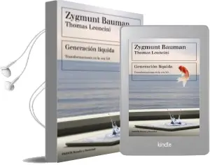 Descargar AudioLibro Generacion Liquida de Zygmunt Bauman; Thomas Leoncini año 2018