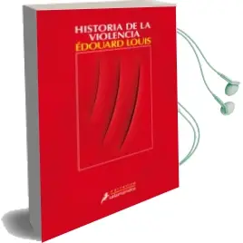 Descargar AudioLibro Historia de la Violencia de Edouard Louis año 2018