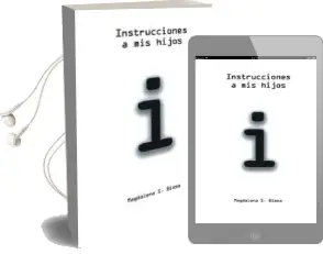 Descargar AudioLibro Instrucciones a mis Hijos de Magdalena Sanchez Blesa año 2018