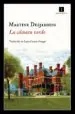 AudioLibro La Camara Verde de Martine Desjardins