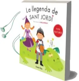 Descargar AudioLibro La Llegenda de Sant Jordi de Varios Autores año 2018