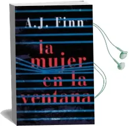 Descargar AudioLibro La Mujer en la Ventana de A. J. Finn año 2018
