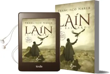 Descargar AudioLibro Lain el Bastardo (i Premio Narrativas Historicas Edhasa 2018) de Francisco Narla año 2018