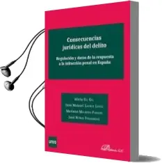 Descargar AudioLibro Las Consecuencias Jurídicas del Delito de Varios Autores año 2018