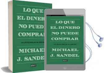 Descargar AudioLibro Lo que el Dinero no Puede Comprar de Michael Sandel año 2018
