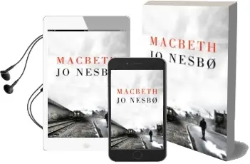 Descargar AudioLibro Macbeth (Proyecto Shakespeare) de Jo Nesbo año 2018