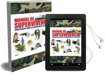 Descargar AudioLibro Manual de Supervivencia de Colin Towell año 2018