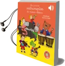 Descargar AudioLibro Mis Primeros Instrumentos de Musica Clasica de Severine Cordier año 2018