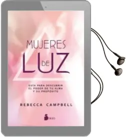 Descargar AudioLibro Mujeres de luz de Rebecca Campbell año 2018