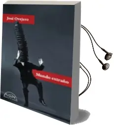 Descargar AudioLibro Mundo Extraño de Jose Ovejero año 2018