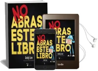 Descargar AudioLibro No Abras Este Libro de Andy Lee año 2018