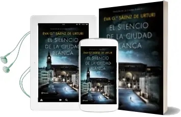 Descargar AudioLibro Pack tc el Silencio de la Ciudad Blanca de Eva Garcia Saenz De Urturi año 2018