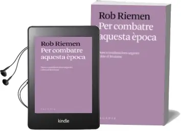 Descargar AudioLibro Per Combatre Aquesta Època de Rob Riemen año 2018