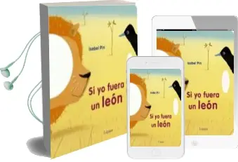 Descargar AudioLibro Si yo Fuera un León de Isabel Pin año 2018