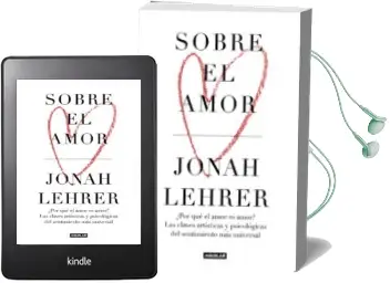 Descargar AudioLibro Sobre el Amor de Jonah Lehrer año 2018