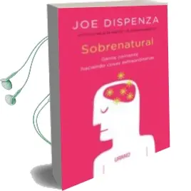 Descargar AudioLibro Sobrenatural de Joe Dispenza año 2018