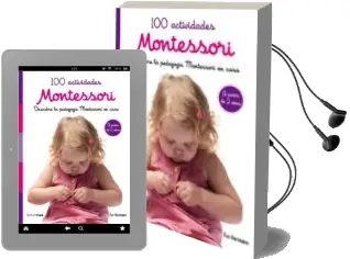 Descargar AudioLibro 100 Actividades Montessori de Eve Herrmann año 2018