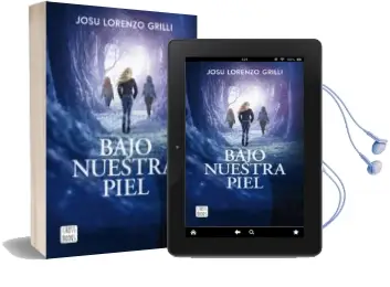 Descargar AudioLibro Bajo Nuestra Piel de Josu Lorenzo Grilli año 2018
