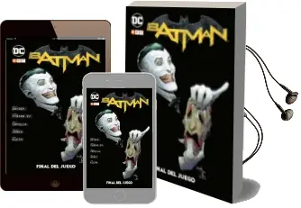 Descargar AudioLibro Batman: Final del Juego de Scott Snyder año 2018