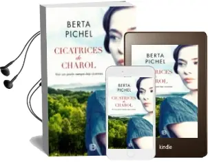 Descargar AudioLibro Cicatrices de Charol de Berta Pichel año 2018