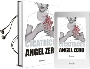 Descargar AudioLibro Cicatrices (Ejemplar Firmado por el Autor) de Angel Zero año 2018