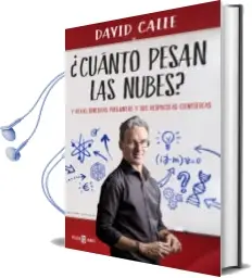 Descargar AudioLibro ¿Cuánto Pesan las Nubes? de David Calle año 2018