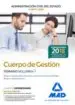AudioLibro Cuerpo de Gestion de la Administracion Civil del Estado: Temario (Vol. 1) de Varios Autores