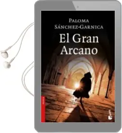 Descargar AudioLibro El Gran Arcano de Paloma Sanchez Garnica año 2018