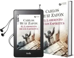 Descargar AudioLibro El Laberinto de los Espíritus de Carlos Ruiz Zafon año 2018