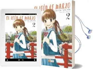 Descargar AudioLibro El Leon de Marzo nº 02 (de 12) de Chica Umino año 2018