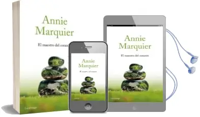 Descargar AudioLibro El Maestro del Corazon de Annie Marquier año 2018