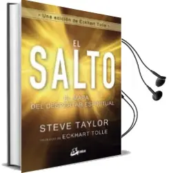 Descargar AudioLibro El Salto: El Mapa del Despertar Espiritual de Steve Taylor año 2018