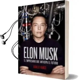 Descargar AudioLibro Elon Musk de Ashlee Vance año 2018