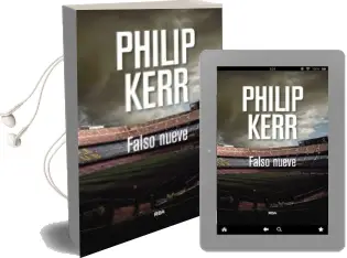 Descargar AudioLibro Falso Nueve de Philip Kerr año 2018