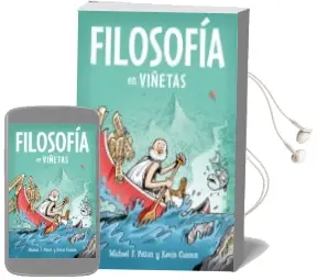 Descargar AudioLibro Filosofía en Viñetas de Michael F. Patton año 2018