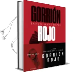 Descargar AudioLibro Gorrión Rojo de Jason Matthews año 2018