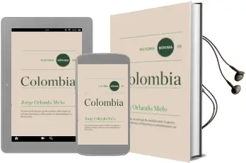Descargar AudioLibro Historia Minima de Colombia de Jorge Orlando Melo año 2018