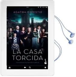 Descargar AudioLibro La Casa Torcida de Agatha Christie año 2018